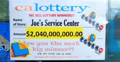 Identifican al presunto ladrón del boleto de PowerBall de $2,040 millon.